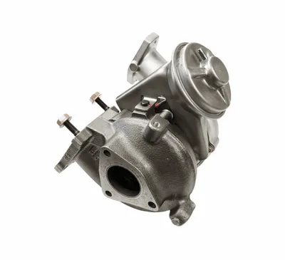 Turbocharger Remanufactured (Garrett-R) -Nērings
