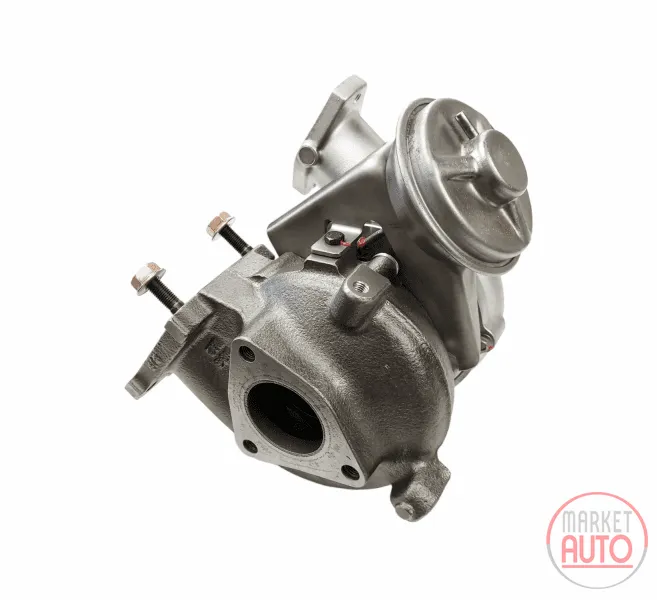 Turbocharger Remanufactured (Garrett-R) -Nērings