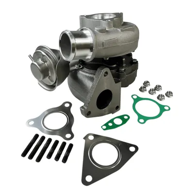 Turbocharger NEW (without water cooled replace GARRETT)-CNEM