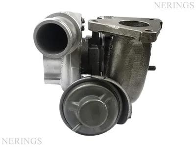 Turbocharger Remanufactured without water cooled (GARRETT)-NĒRINGS