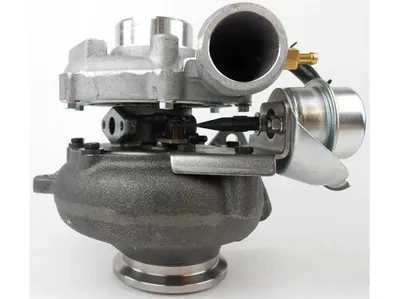 Turbocharger Remanufactured (GARRETT)-NĒRINGS