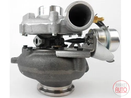 Turbocharger Remanufactured (GARRETT)-NĒRINGS