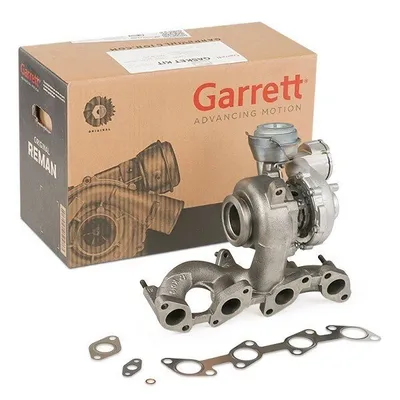 Turbocharger new -DER