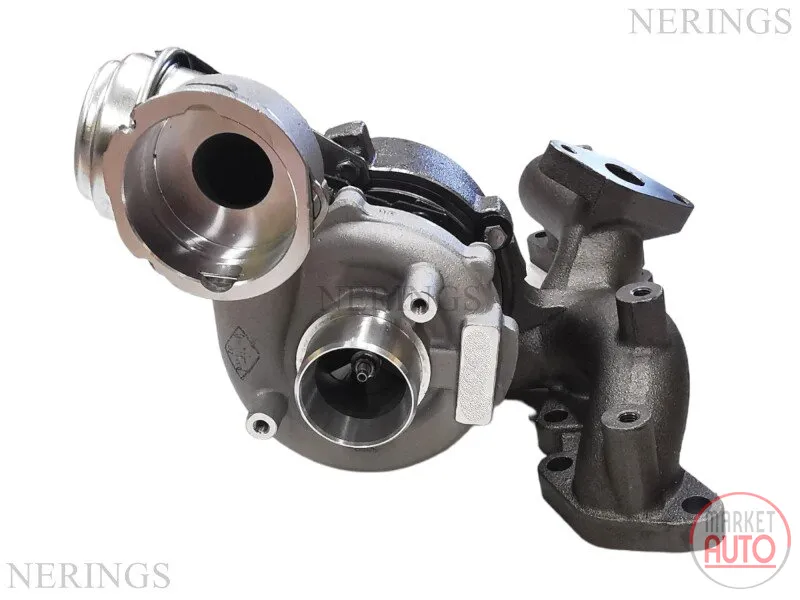 Turbocharger NEW  -PLSL