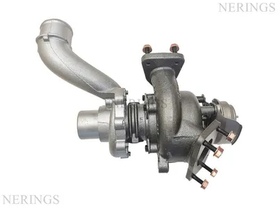 Turbocharger Remanufactured (GARRETT) -NĒRINGS