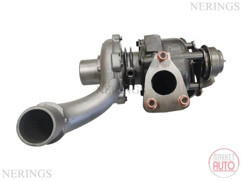 Turbocharger Remanufactured (GARRETT) -NĒRINGS