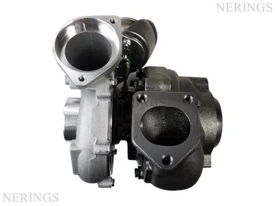 Turbocharger new (Stage-1) -Nerings