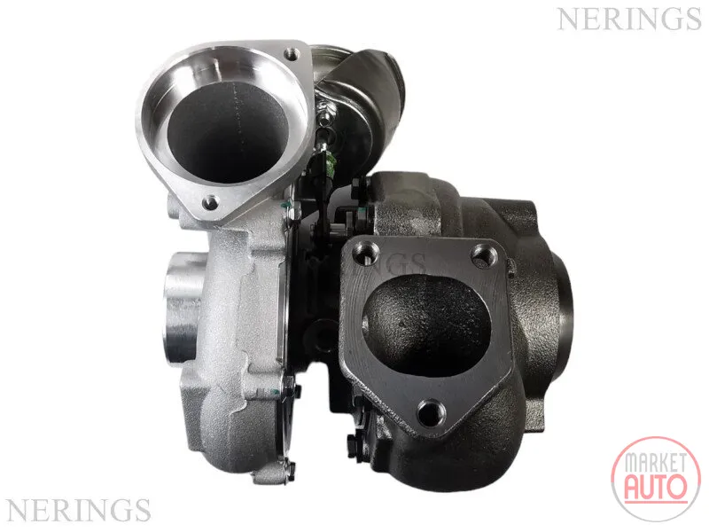 Turbocharger new (Stage-1) -Nerings