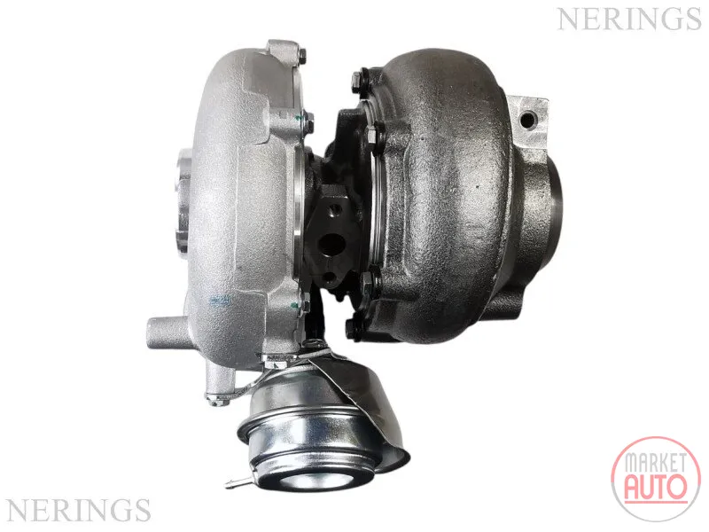 Turbocharger new (Stage-1) -Nerings
