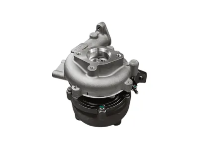 Turbocharger new with (Upgrade Stage-1) -Nerings