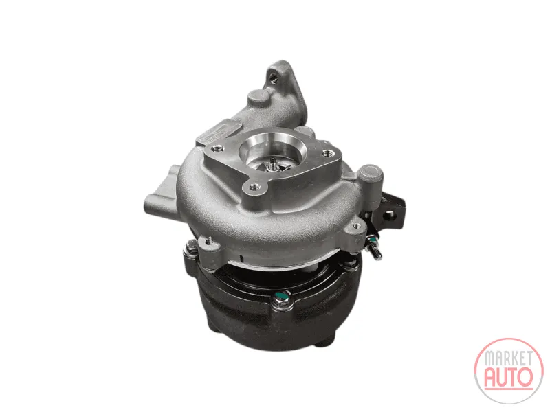 Turbocharger new with (Upgrade Stage-1) -Nerings