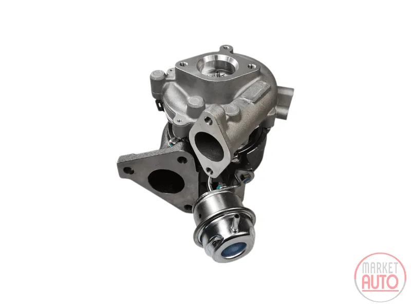 Turbocharger new with (Upgrade Stage-1) -Nerings