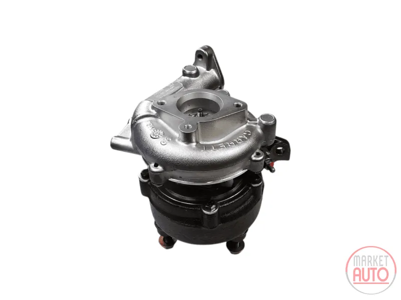 Turbocharger Remanufactured (Stage-1)-NĒRINGS