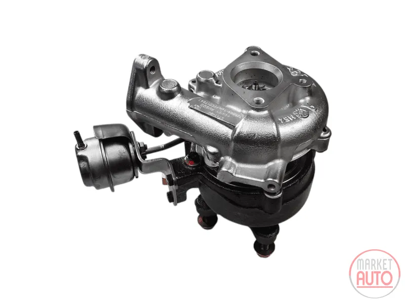 Turbocharger Remanufactured (Stage-1)-NĒRINGS