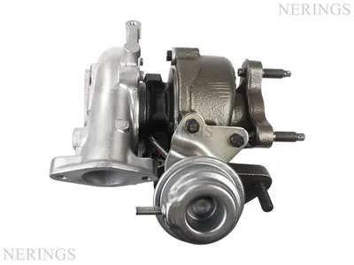 Turbocharger Remanufactured -NĒRINGS