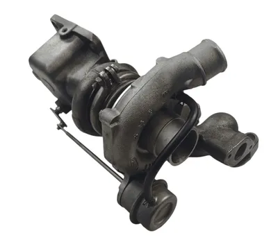 Turbocharger Remanufactured (GARRETT)-NĒRINGS