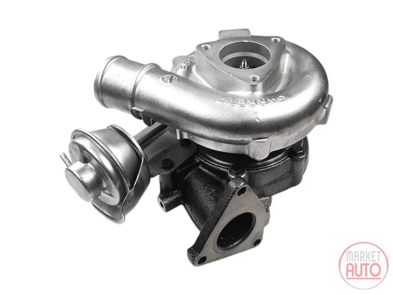 Turbocharger Remanufactured (GARRETT)-NĒRINGS