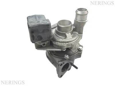Turbocharger Remanufactured (GARRETT-Rihgt side)-NĒRINGS