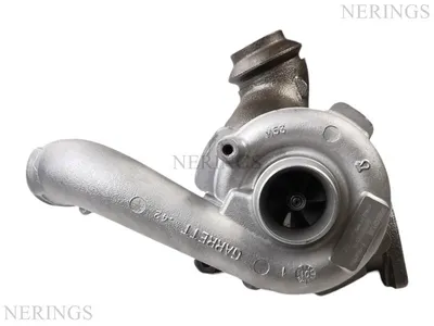 Turbocharger Remanufactured (GARRETT) -NĒRINGS
