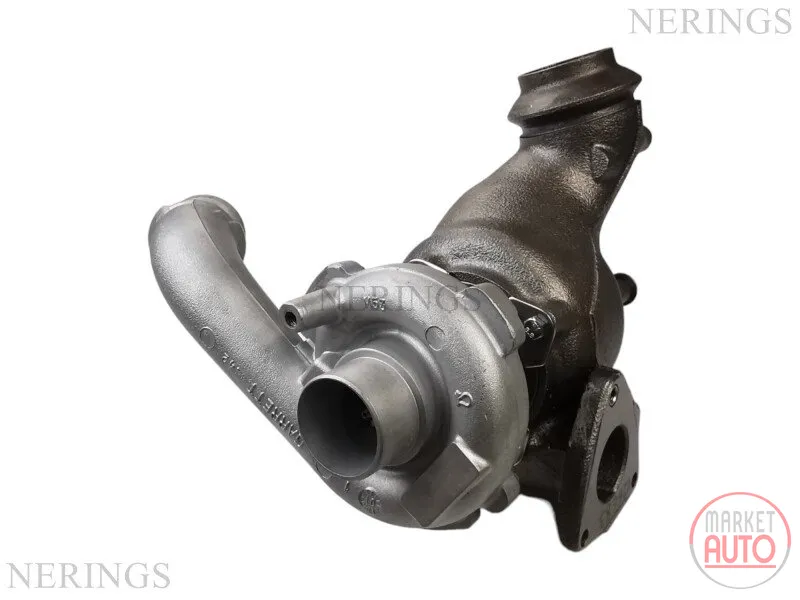 Turbocharger Remanufactured (GARRETT) -NĒRINGS