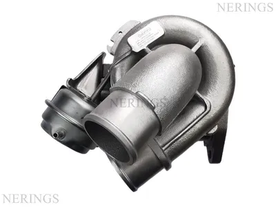 Turbocharger Remanufactured -NĒRINGS