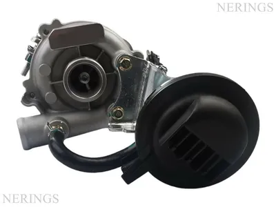 Turbocharger NEW (replace GARRETT) -NLP