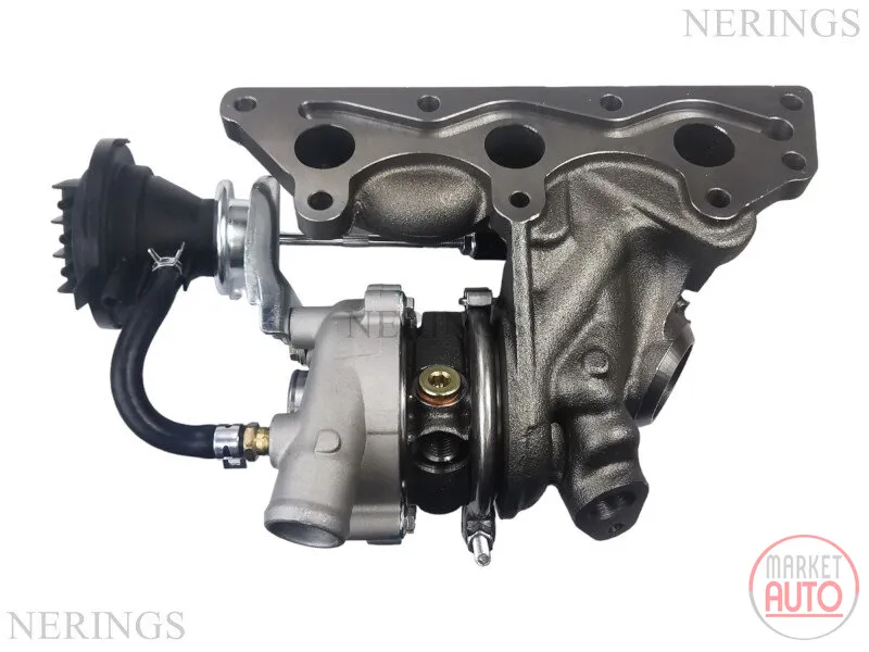 Turbocharger NEW (replace GARRETT) -NLP