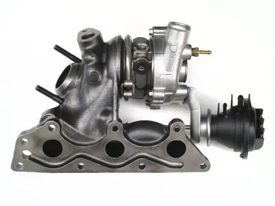 Turbocharger Remanufactured (GARRETT)-NĒRINGS