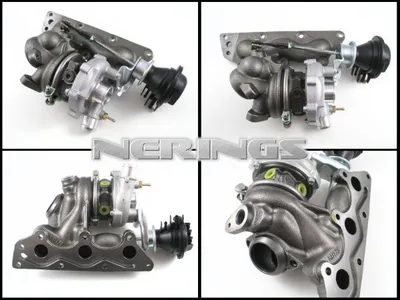 Turbocharger NEW (replace GARRETT) -DEAL