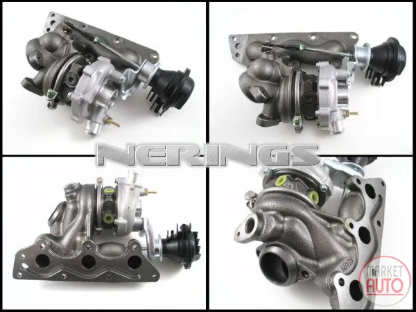 Turbocharger NEW (replace GARRETT) -DEAL