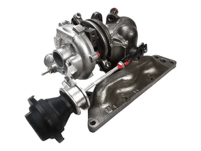 Turbocharger Remanufactured (GARRETT)-NĒRINGS