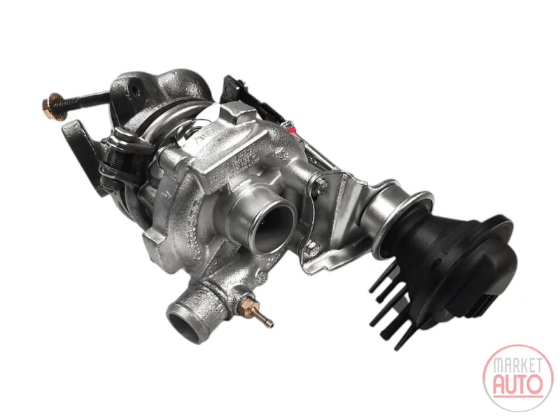 Turbocharger Remanufactured (GARRETT)-NĒRINGS