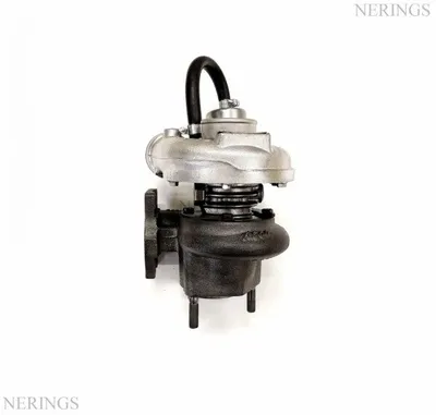 Turbocharger Remanufactured (GARRETT)-NĒRINGS