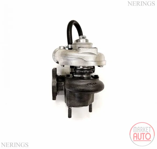 Turbocharger Remanufactured (GARRETT)-NĒRINGS