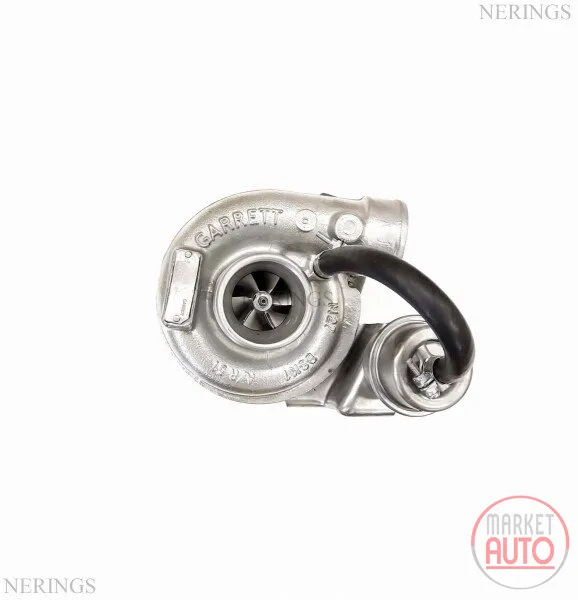 Turbocharger Remanufactured (GARRETT)-NĒRINGS