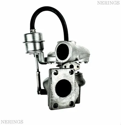 Turbocharger Remanufactured (GARRETT)-NĒRINGS