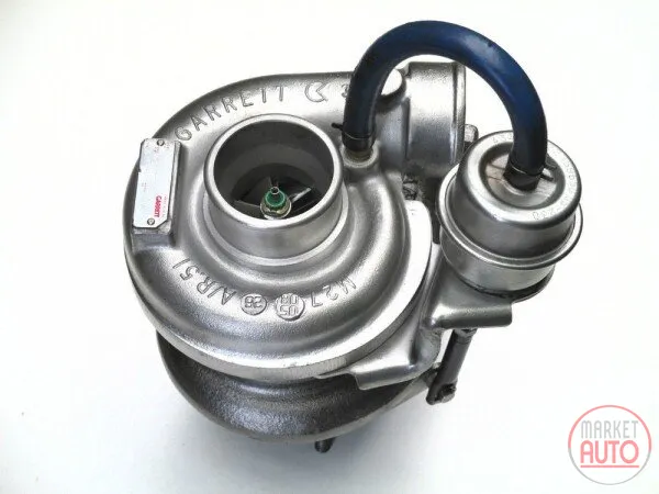 Turbocharger remanufactured (GARRETT) -NĒRINGS