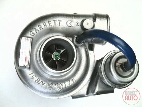 Turbocharger remanufactured (GARRETT) -NĒRINGS