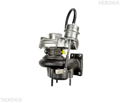 Turbocharger Remanufactured (GARRETT)-NĒRINGS