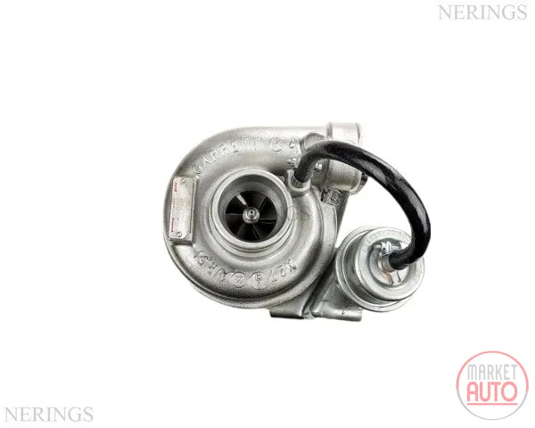 Turbocharger Remanufactured (GARRETT)-NĒRINGS