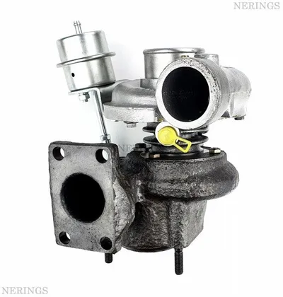 Turbocharger Remanufactured (GARRETT)-NĒRINGS