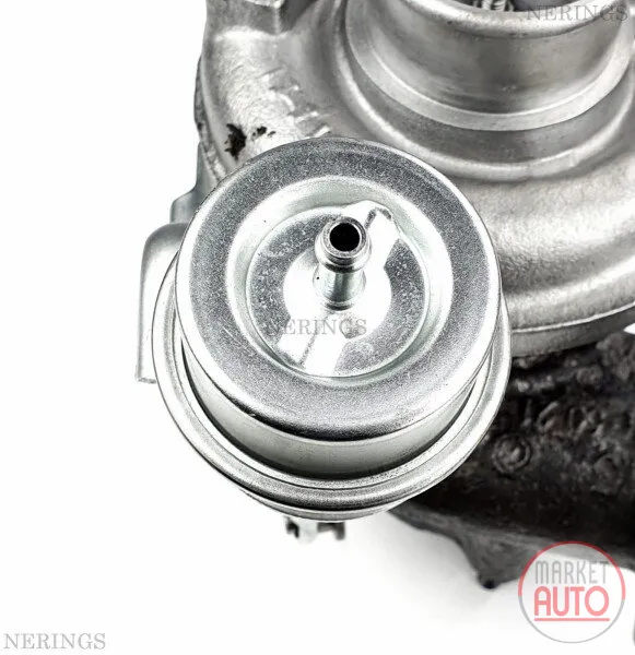 Turbocharger Remanufactured (GARRETT)-NĒRINGS