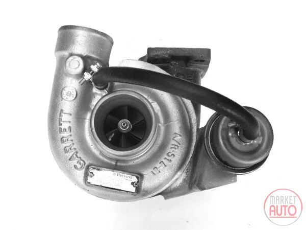Turbocharger Remanufactured (GARRETT)-NĒRINGS