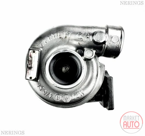 Turbocharger Remanufactured -NĒRINGS