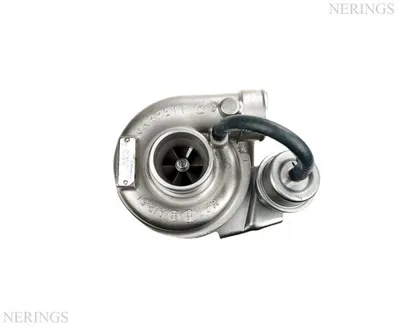 Turbocharger Remanufactured (GARRETT)-NĒRINGS