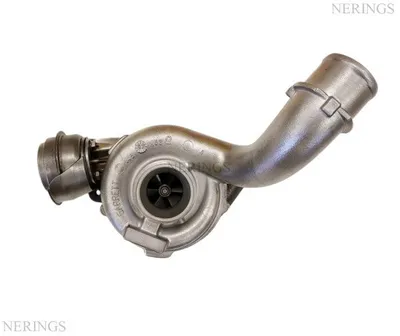 Turbocharger Remanufactured (without probe GARRETT)-NĒRINGS