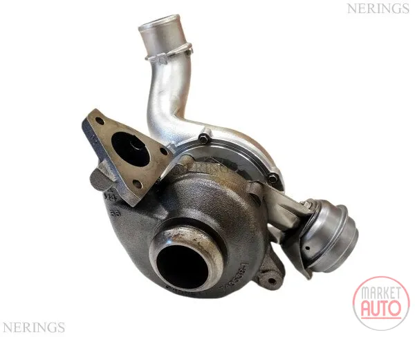 Turbocharger Remanufactured (without probe GARRETT)-NĒRINGS