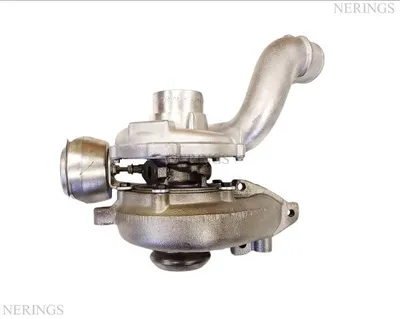 Turbocharger Remanufactured (with probe GARRETT)-NĒRINGS