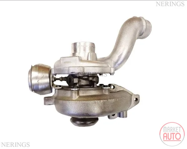 Turbocharger Remanufactured (with probe GARRETT)-NĒRINGS