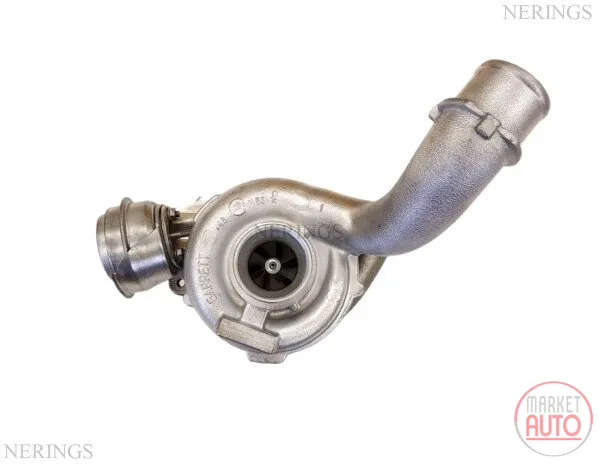 Turbocharger Remanufactured (with probe GARRETT)-NĒRINGS